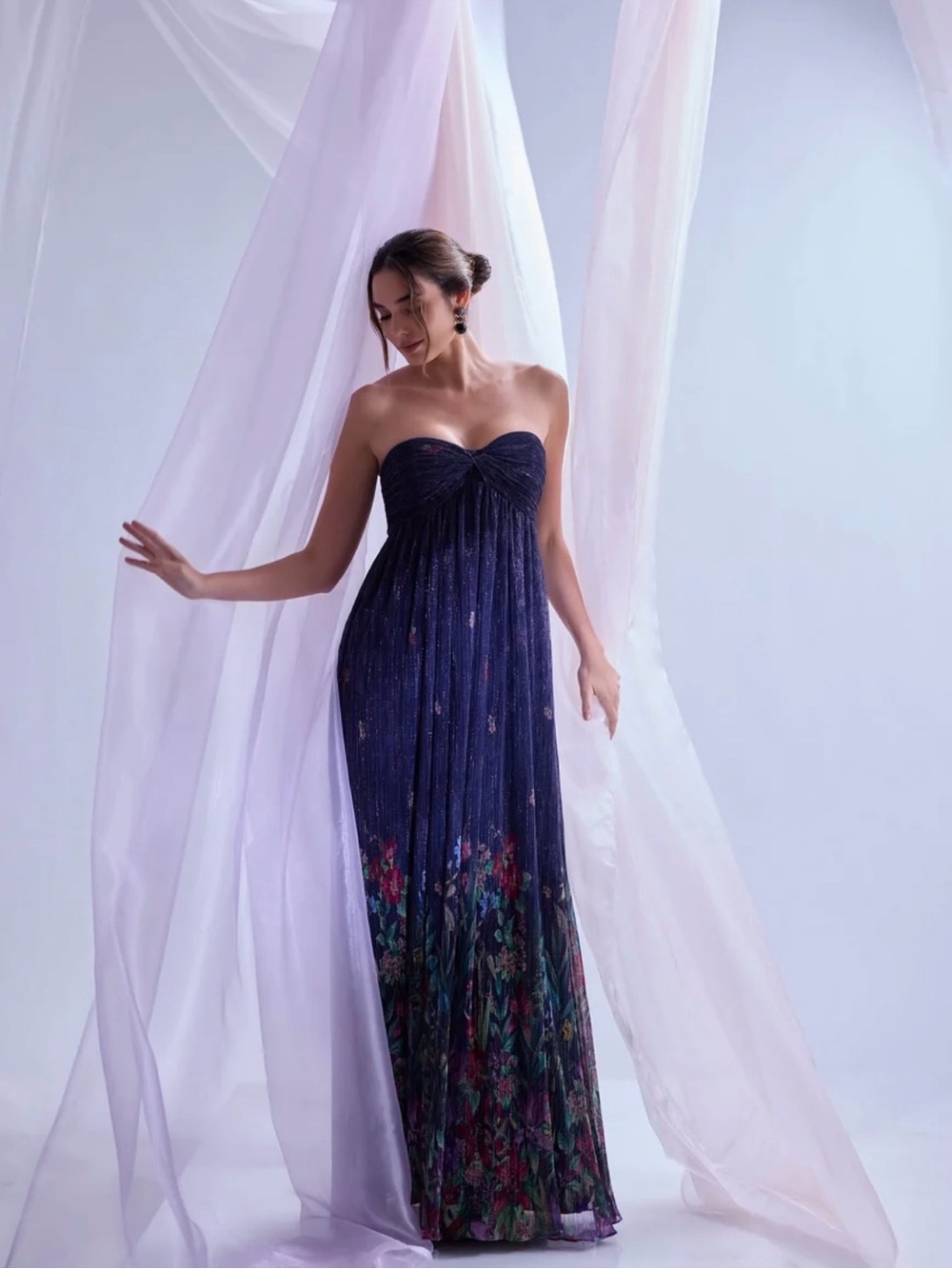 Dress the Population Talon Gown